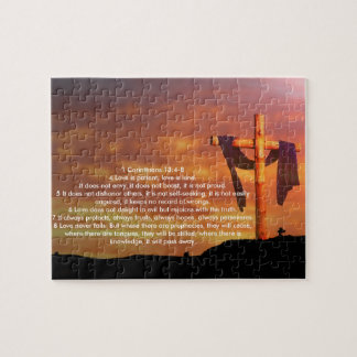 Ditt fotopussel för anpassningsbar 8x10 med gåvan