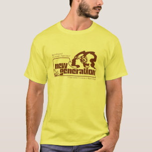 Ditt generationlager! tee shirt