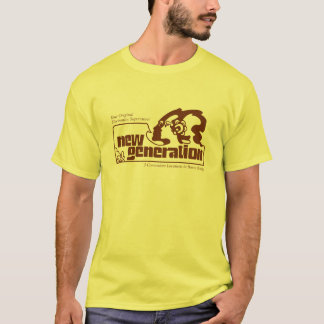 Ditt generationlager! tee shirt