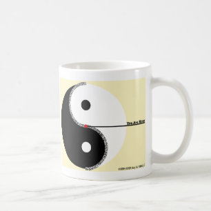 Ditt här är muggen kaffemugg