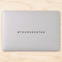 Ditt hashtaggsnummer | Modern, minimal felsökning,