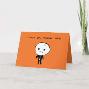 Ditt hemska personliga kort