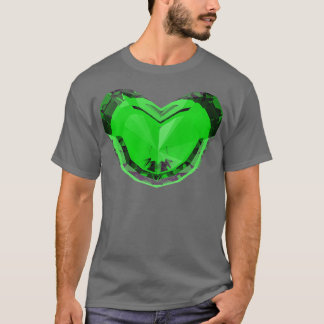 Ditt hjärta är en ädelsten t shirt