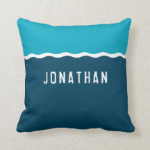 Ditt kända hav vinkar