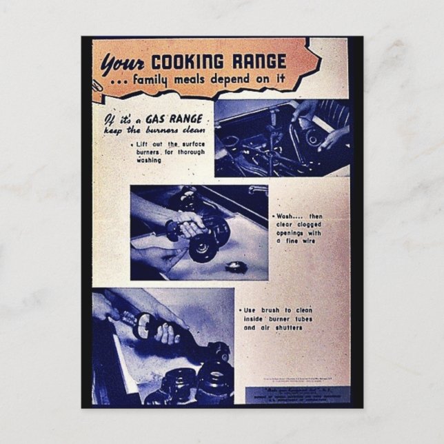 Ditt koagringsintervall vykort (Framsida)