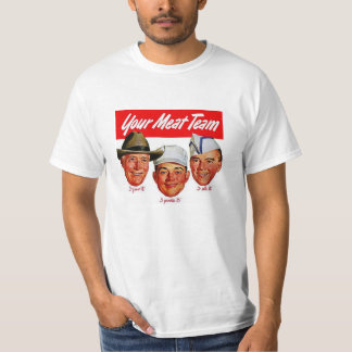Ditt KÖTTlag Tee Shirt