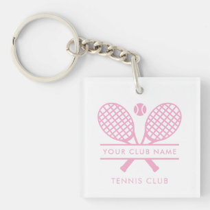 Ditt Land Klubb Namn tennis Team i någon Färg