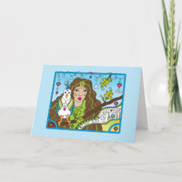  ditt Light_Greeting-kort Kort