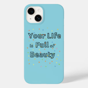 Ditt liv är fullt i Beauty-telefonaffären