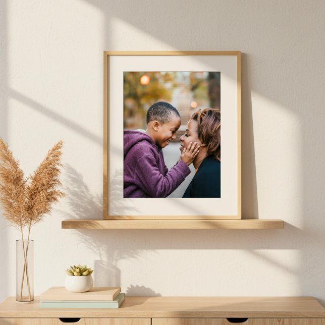 Ditt liv i vackra foton - (Your life, In Beautiful Photos - Photo Print)