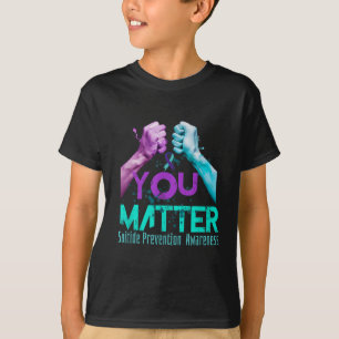 Ditt Liv Välj Att Fortsätta Förebyggande Av Självm T Shirt