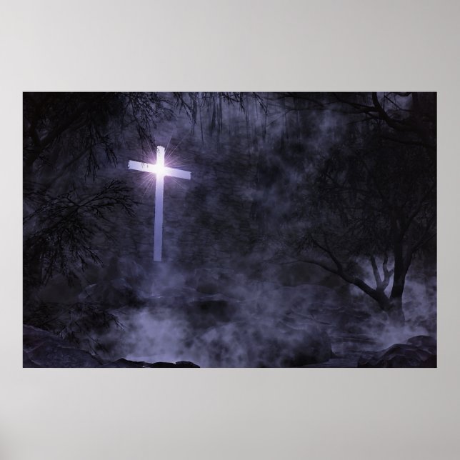 Ditt ljus har kommit Tryck (Framsidan)