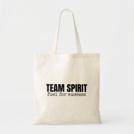 Ditt Logga Teamanda Inspirerande Företag Personal Tygkasse