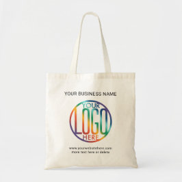 Ditt Logotyp Business Promotional Company Branded Tygkasse