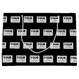 Ditt logotyp eller design   Redigerbar färgbakgrun