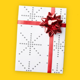 Ditt logotyp eller valfri uppladdad bild Stjärnm Presentpapper