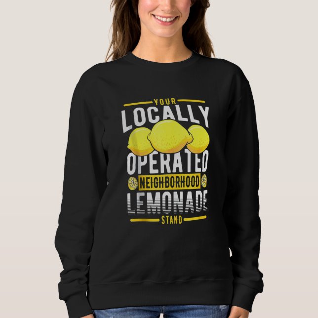 Ditt lokala operationsmonadstativ i grannskapet t shirt (Framsida)
