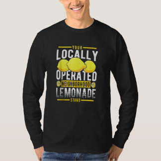 Ditt lokala operationsmonadstativ i grannskapet t shirt