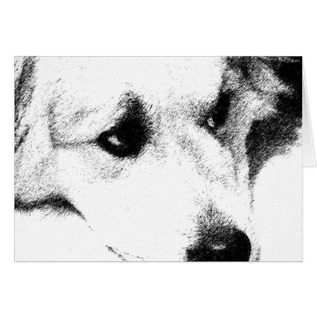 Ditt lustkort hälsningskort (Framsidan Horizontal)