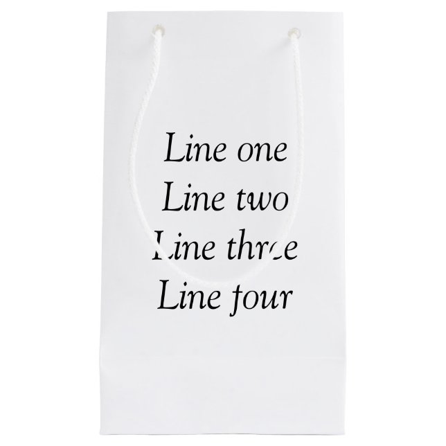 Ditt meddelande här lägger till text namn monogram (Framsidan)