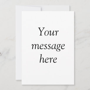 Ditt meddelande här lägger till text namn monogram inbjudningar