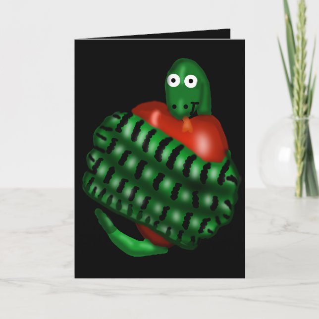 Ditt min för evigtkort helgkort (Framsida)