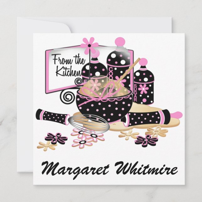 Ditt mottagarkort - SRF (Framsida)