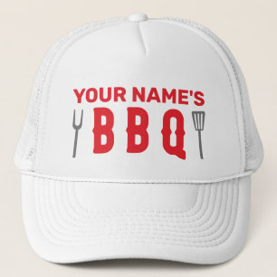 Ditt namn är BBQ Keps