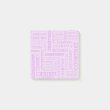 Ditt namn är över de här