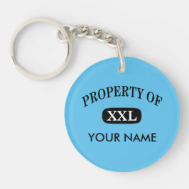 Ditt namn egendom på XXL
