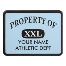 Ditt namn egendom på XXL