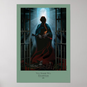 Ditt namn försvinner poster