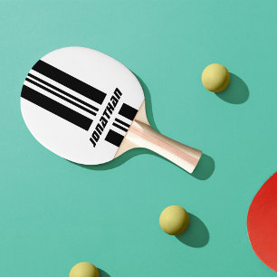 Ditt namn fullständigt Anpassningsbar Färg Tävla R Pingisracket