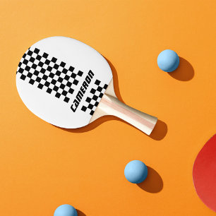 Ditt namn Fullständigt Anpassningsbar Färger Che Pingisracket