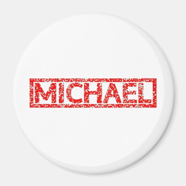 Ditt namn här! magnet (Framsidan)