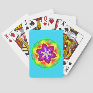 Ditt namn här - snowflake casinokort