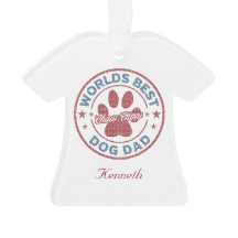 Ditt namn Hund Chow Chow Ugly Sweater