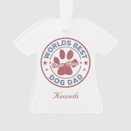 Ditt namn Hund Chow Chow Ugly Sweater