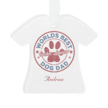 Ditt namn Hund Cocker Spain Ugly Sweater