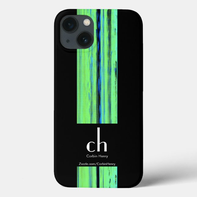 Ditt namn och Logotyp Apple iPhone 13 (Baksida)