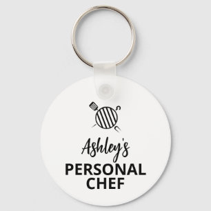 Ditt NAMN, Personlig ost, Grill nyckel c, Personli Nyckelring