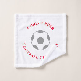 Ditt namn Plus Football Klubb Namn