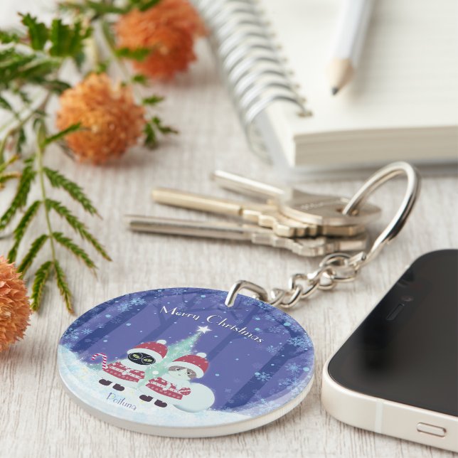 [Ditt namn]: Poiluna-julen (Högra Framsidan)