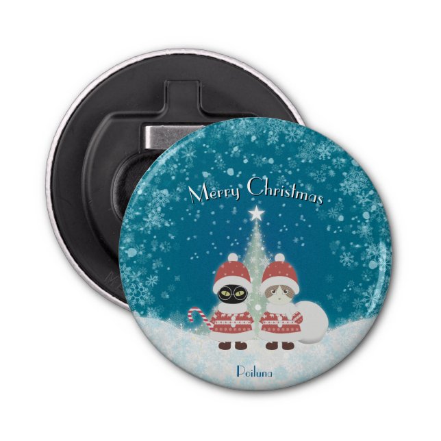 [Ditt namn]: Poiluna-julen Flasköppnare (Framsidan)