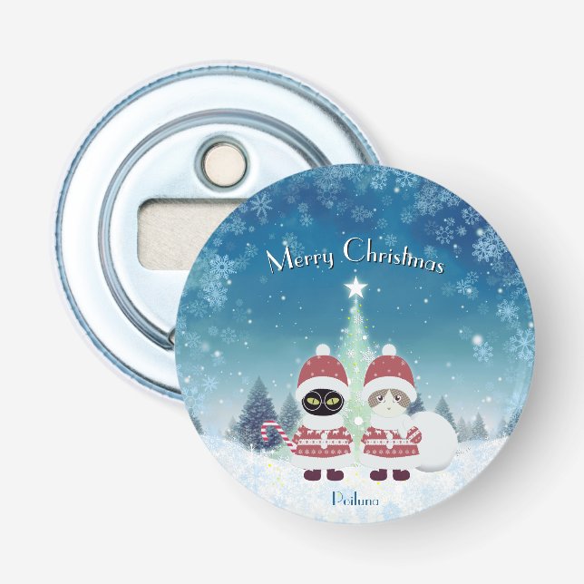 [Ditt namn]: Poiluna-julen Flasköppnare (Framsidan)