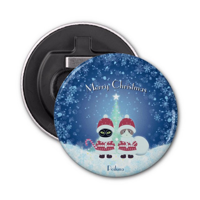 [Ditt namn]: Poiluna-julen Flasköppnare (Framsidan)