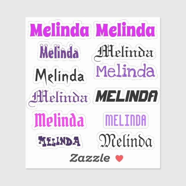 DITT NAMN Rensa spärrar Fönster Dekaler för bärbar (Ark)