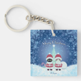 [Ditt namn]'s Poiluna jul Square