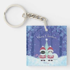 [Ditt namn]'s Poiluna jul Square