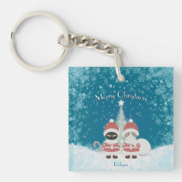 [Ditt namn]'s Poiluna jul Square